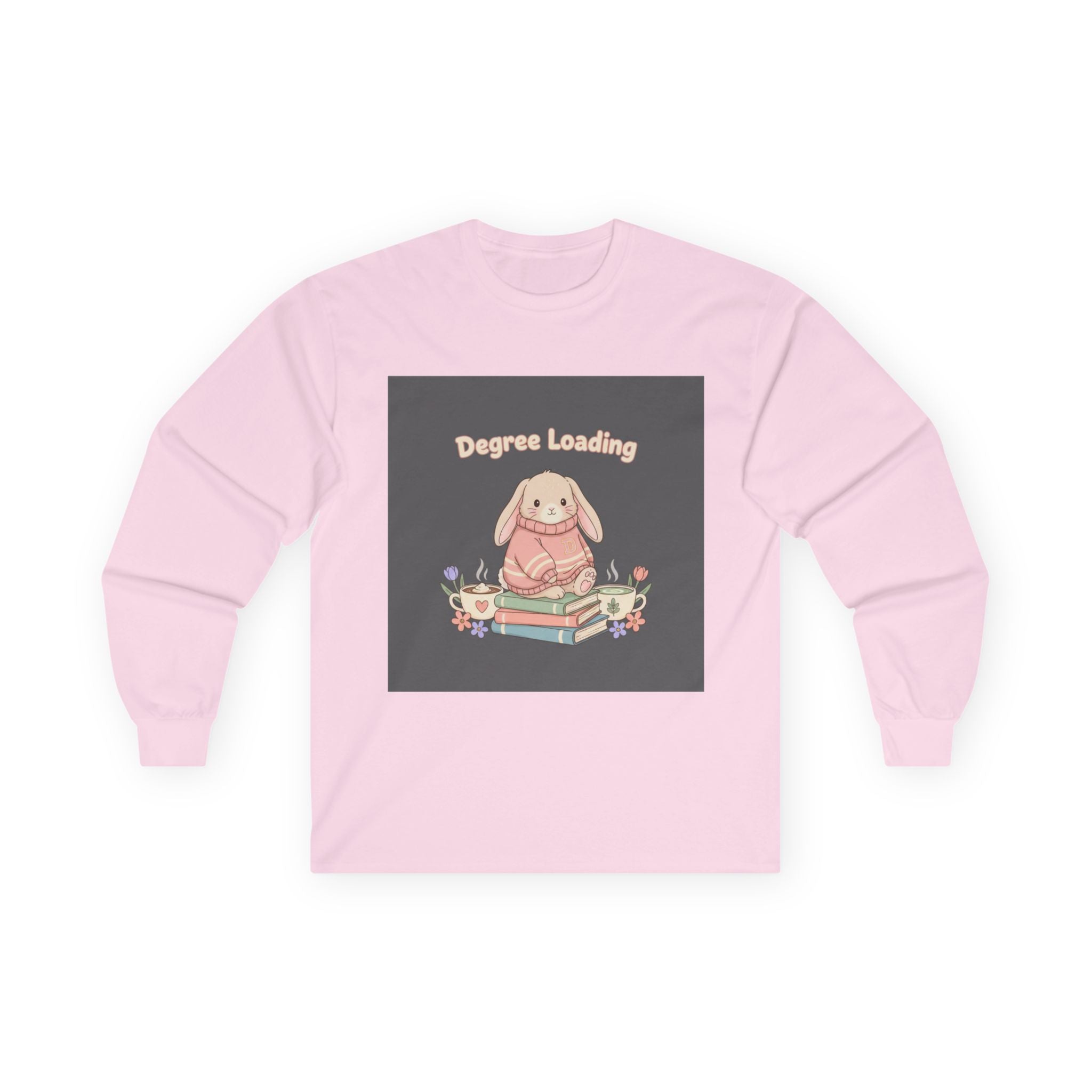 Bunny Long Sleeve Tee – Degree Loading