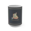 Butterfly Mug 15oz – Believe in Your Magic