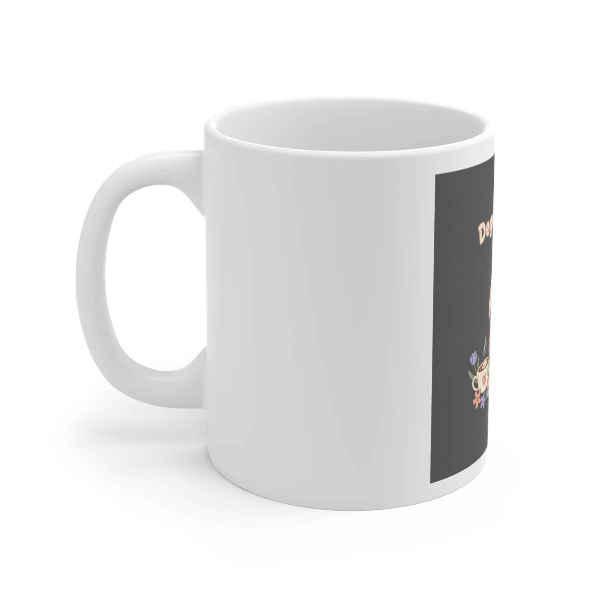 Bunny Mug 11oz – Degree Loading