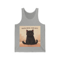 YOURE DOING YOUR BEST Cat Tank Top