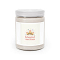 Educated And Cute Bee Scented Candle