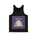 Bunny Tank Top – Study Now Slay Later