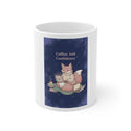Kitsune Mug 11oz – Coffee and Confidence