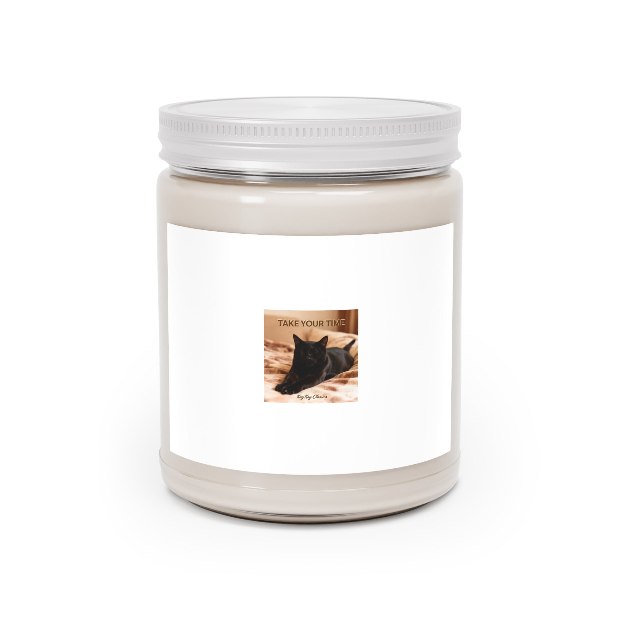 TAKE YOUR TIME Scented Candle