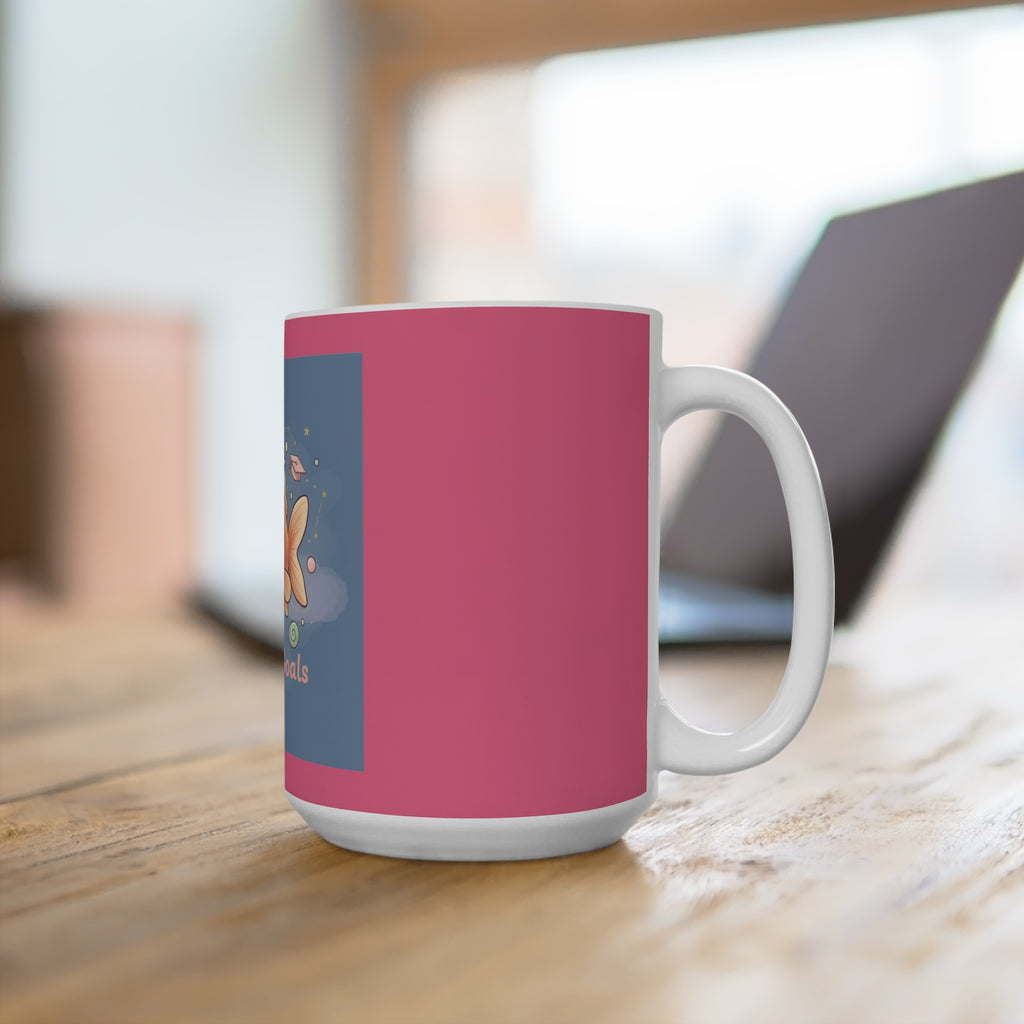 Goldfish Mug 15oz – Goals on Goals