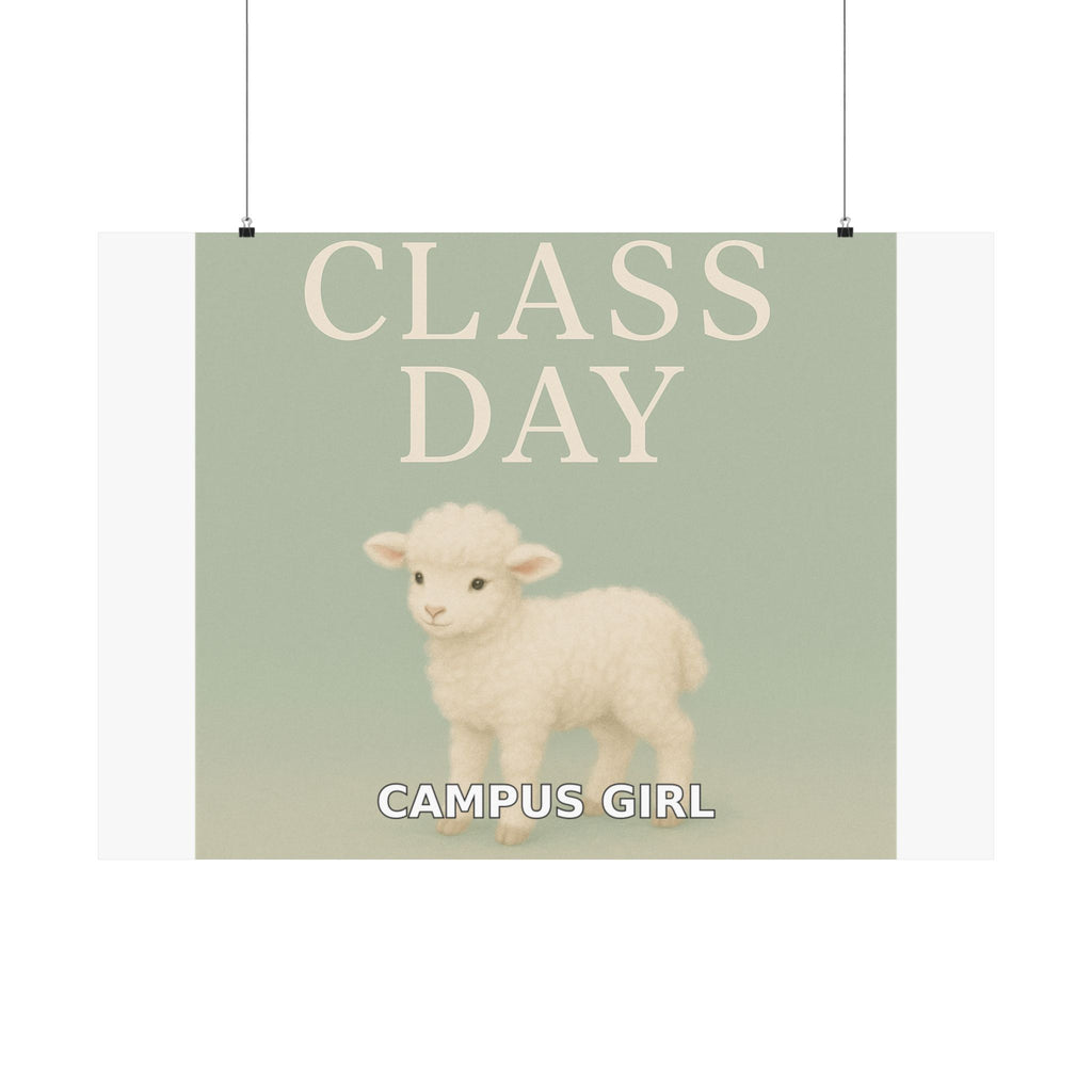 remix campus girl | KayKay Poster