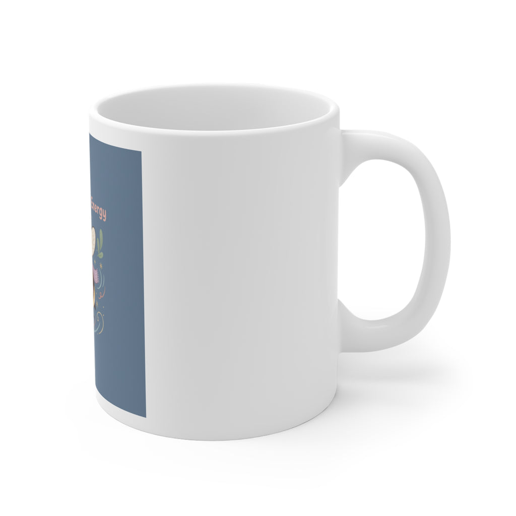 Bunny Mug 11oz – Main Character Energy