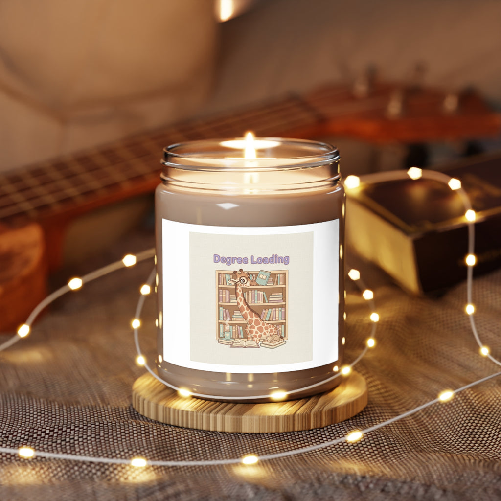 Degree Loading Giraffe Scented Candle