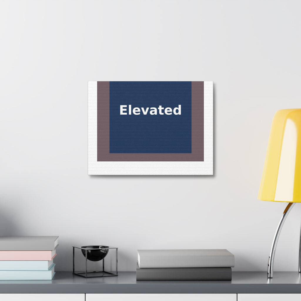 Elevated - KayKay Canvas