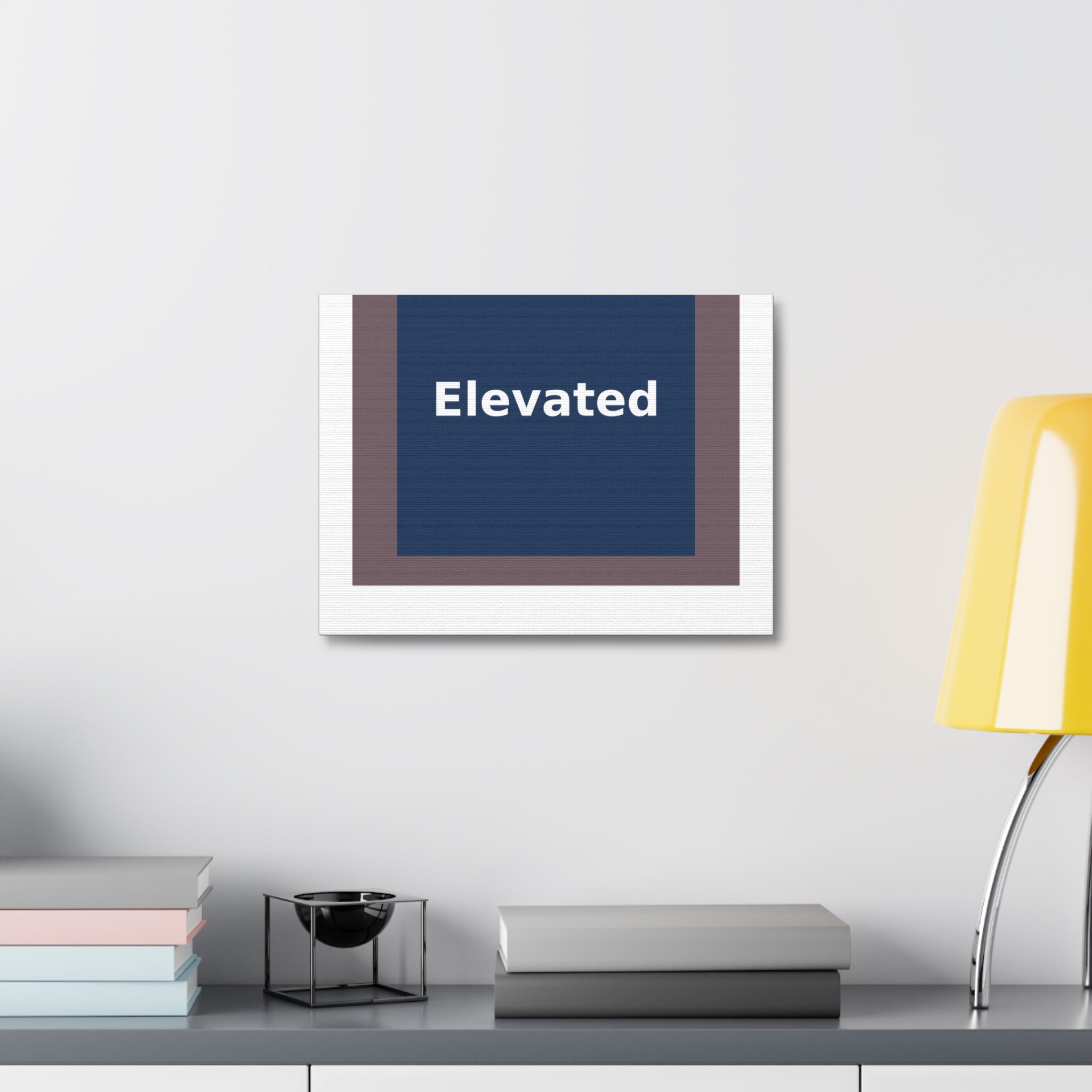 Elevated - KayKay Canvas