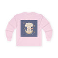 Bear Long Sleeve Tee – She Believed She Could