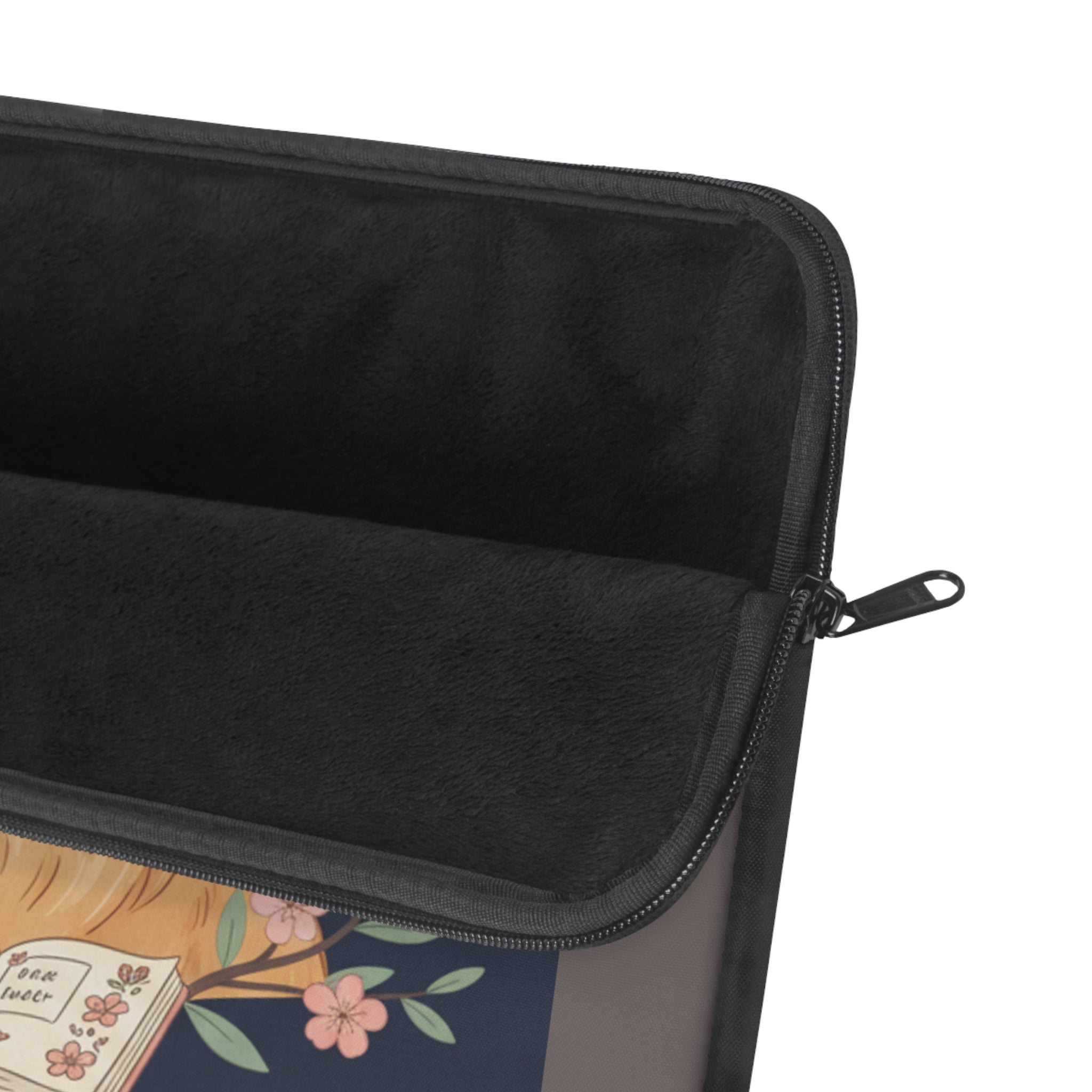 Golden Retriever Laptop Sleeve – Bloom With Grace