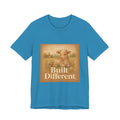 Built Different - KayKay Cropped Baby Tee