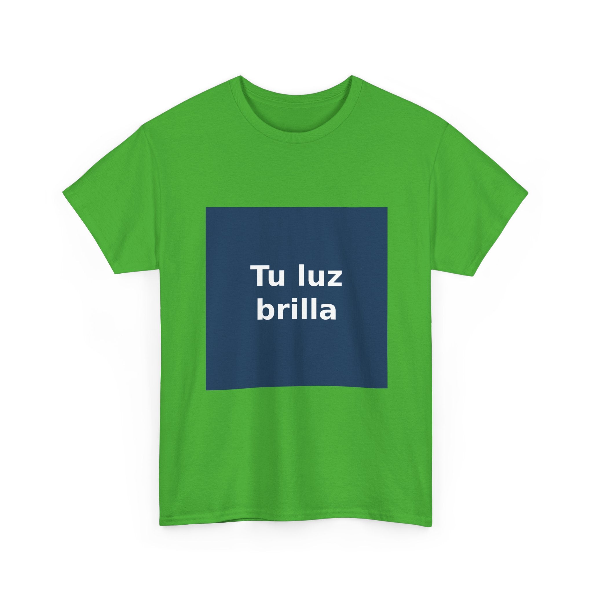 "Tu luz brilla" Black Cat Kids Tee | College Girl Gift | Fashion | KayKay Classics