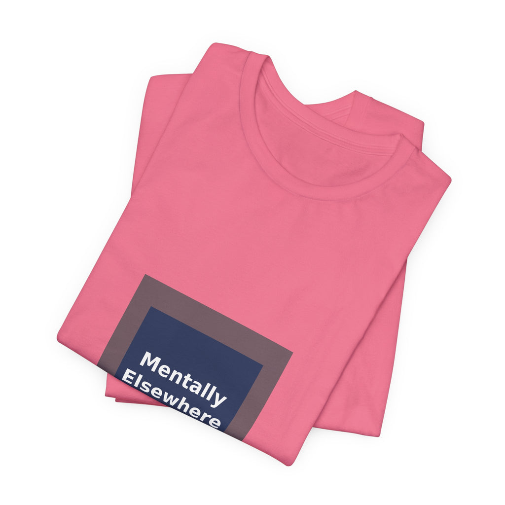 Mentally Elsewhere - KayKay Lounge Shorts / Pajama Shorts
