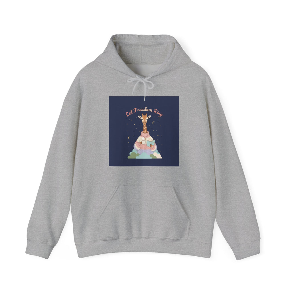 Giraffe Hoodie – Let Freedom Ring