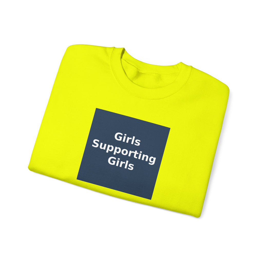Girls Supporting Girls - KayKay Crewneck