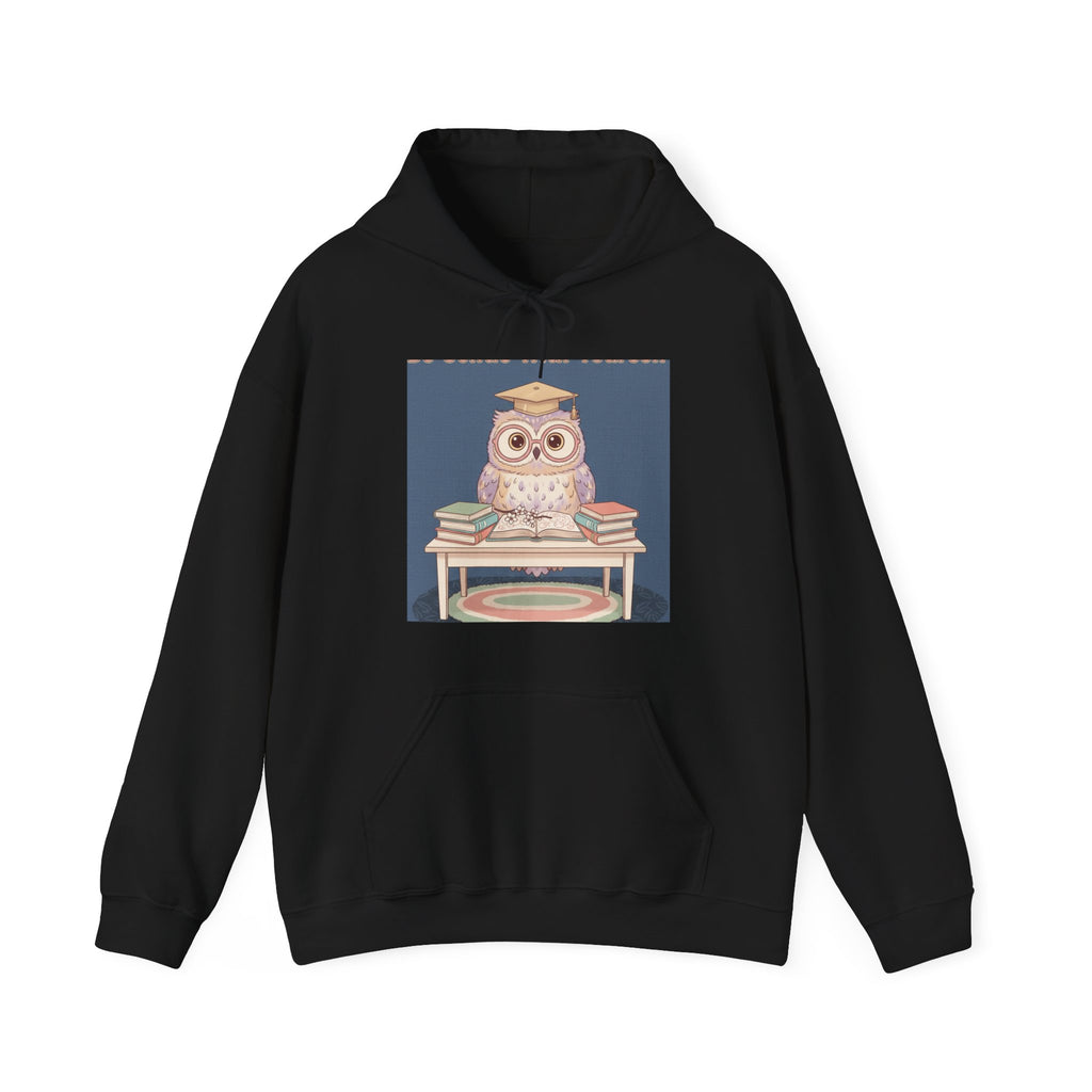 Owl Hoodie – Be Gentle With Yourself