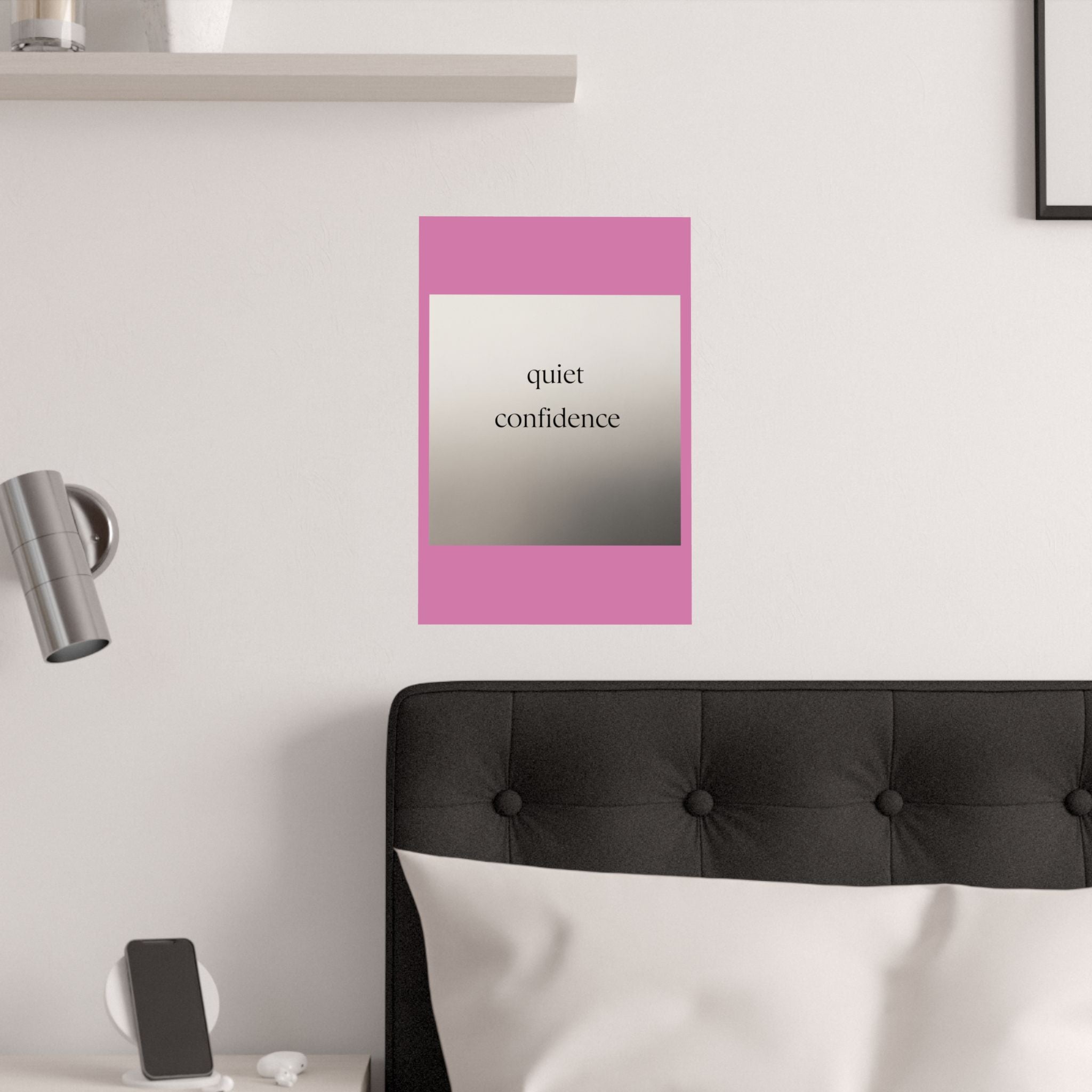 "Design" Poster | Trendy Gift | KayKay Classics