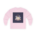 Bunny Long Sleeve Tee – Main Character Energy