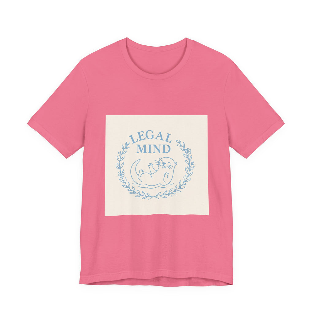 Legal Mind - KayKay Ribbed Tank Top