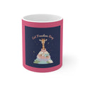 Giraffe Mug 11oz – Let Freedom Ring