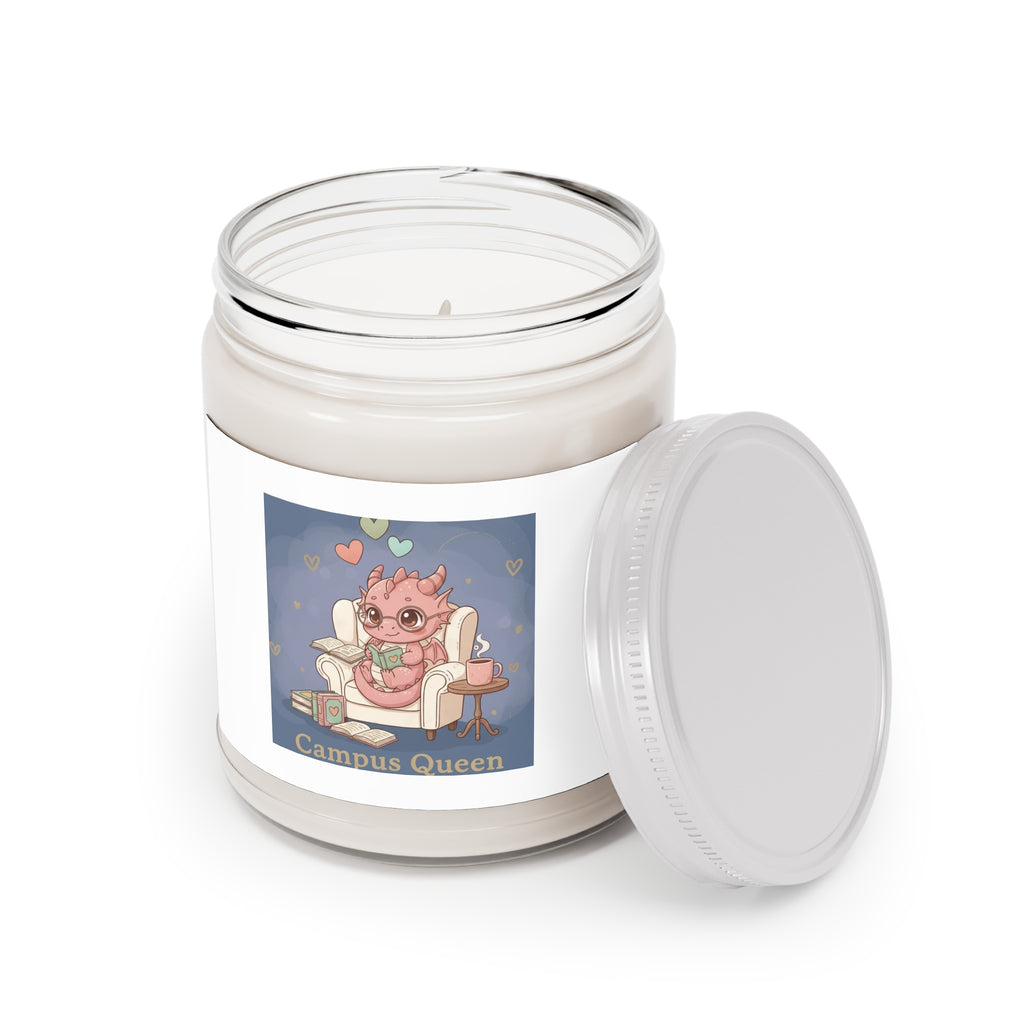 Dragon Scented Candle – Campus Queen