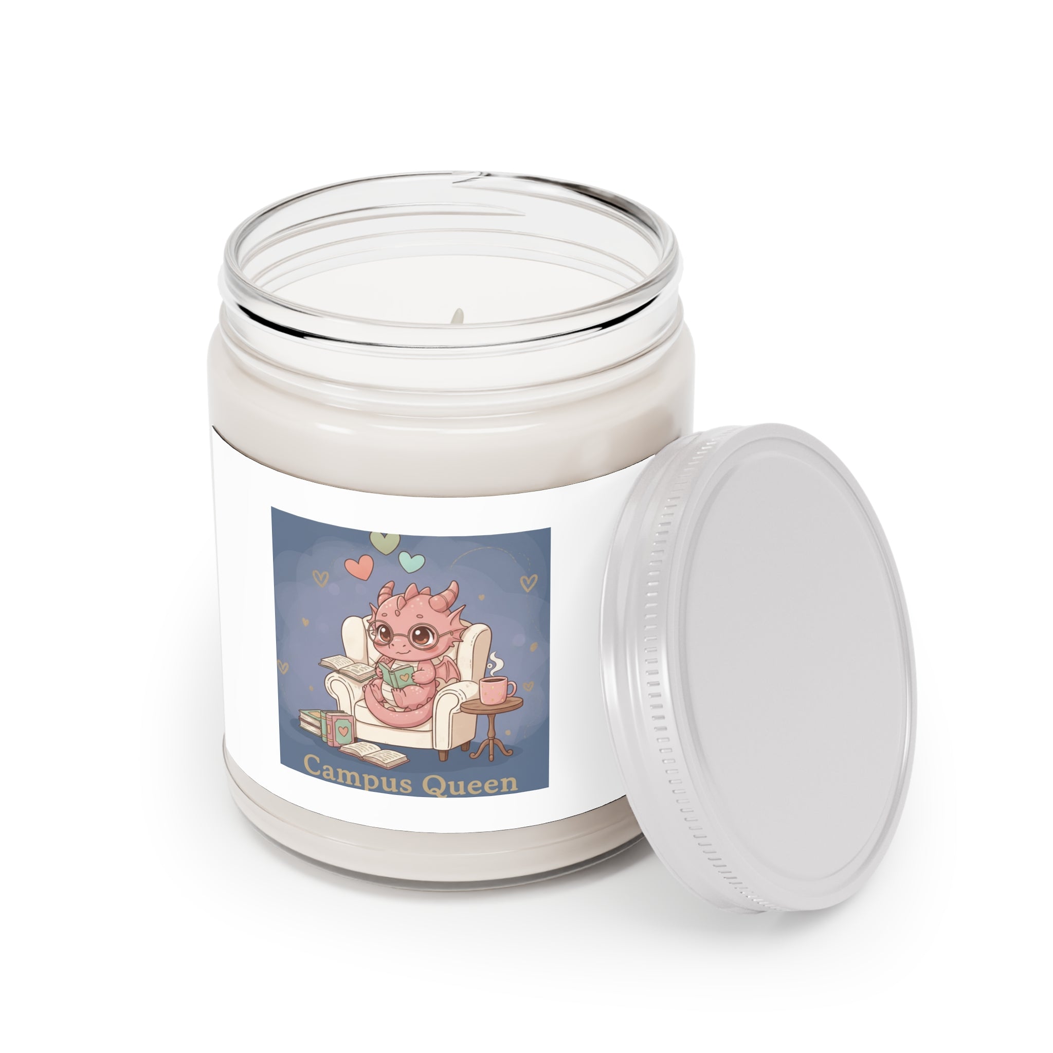 Dragon Scented Candle – Campus Queen