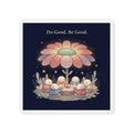 Tiny Chibi Creatures Die-Cut Magnet – Do Good Be Good