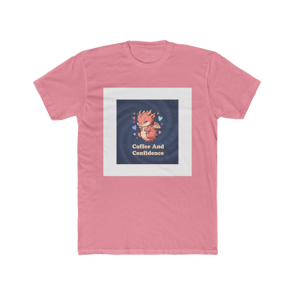 Bear Unisex Tee – Coffee and Confidence