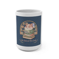 Bear Mug 15oz – She Believed She Could