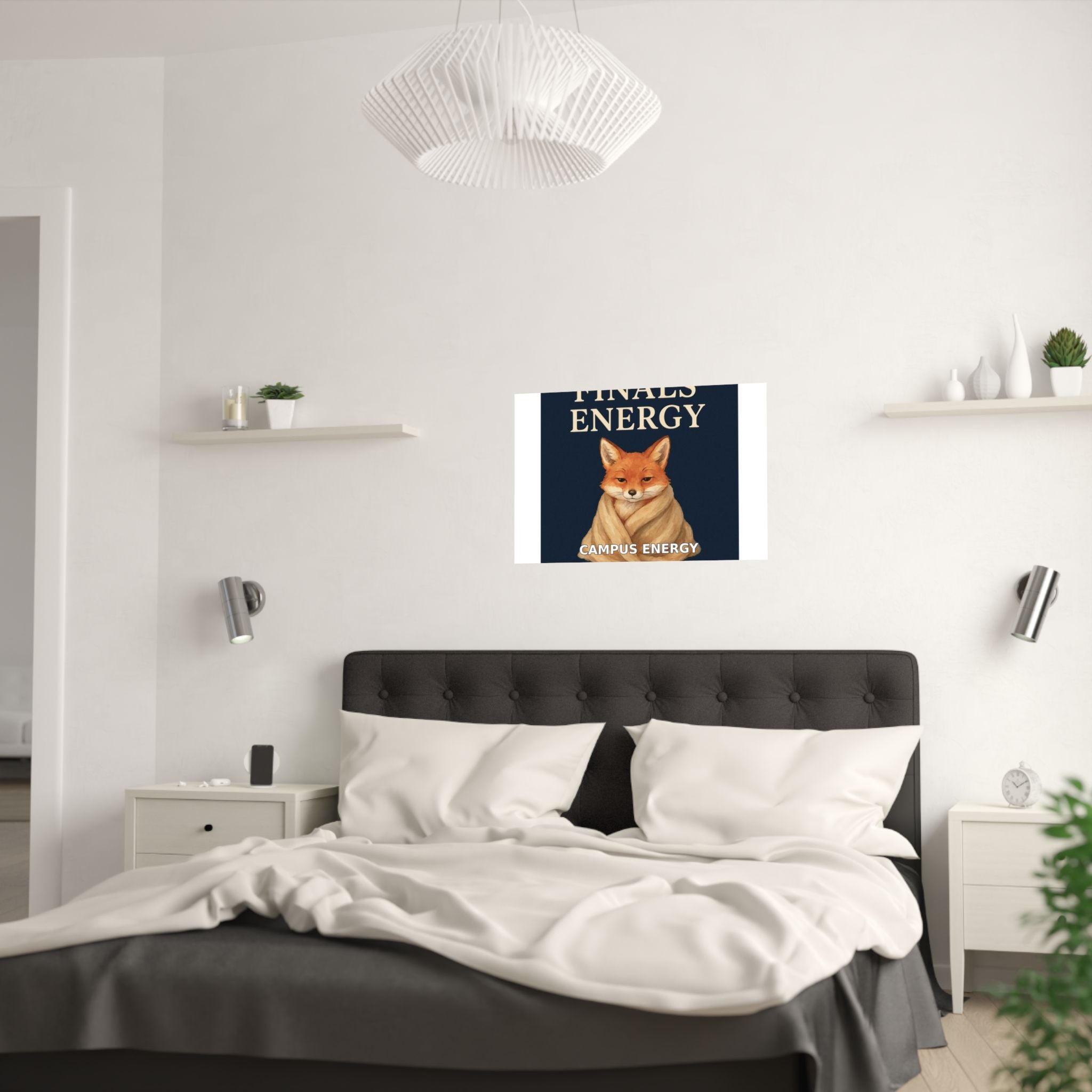 remix campus energy - KayKay Poster