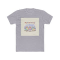 Big Brain Energy Cats Unisex Tee