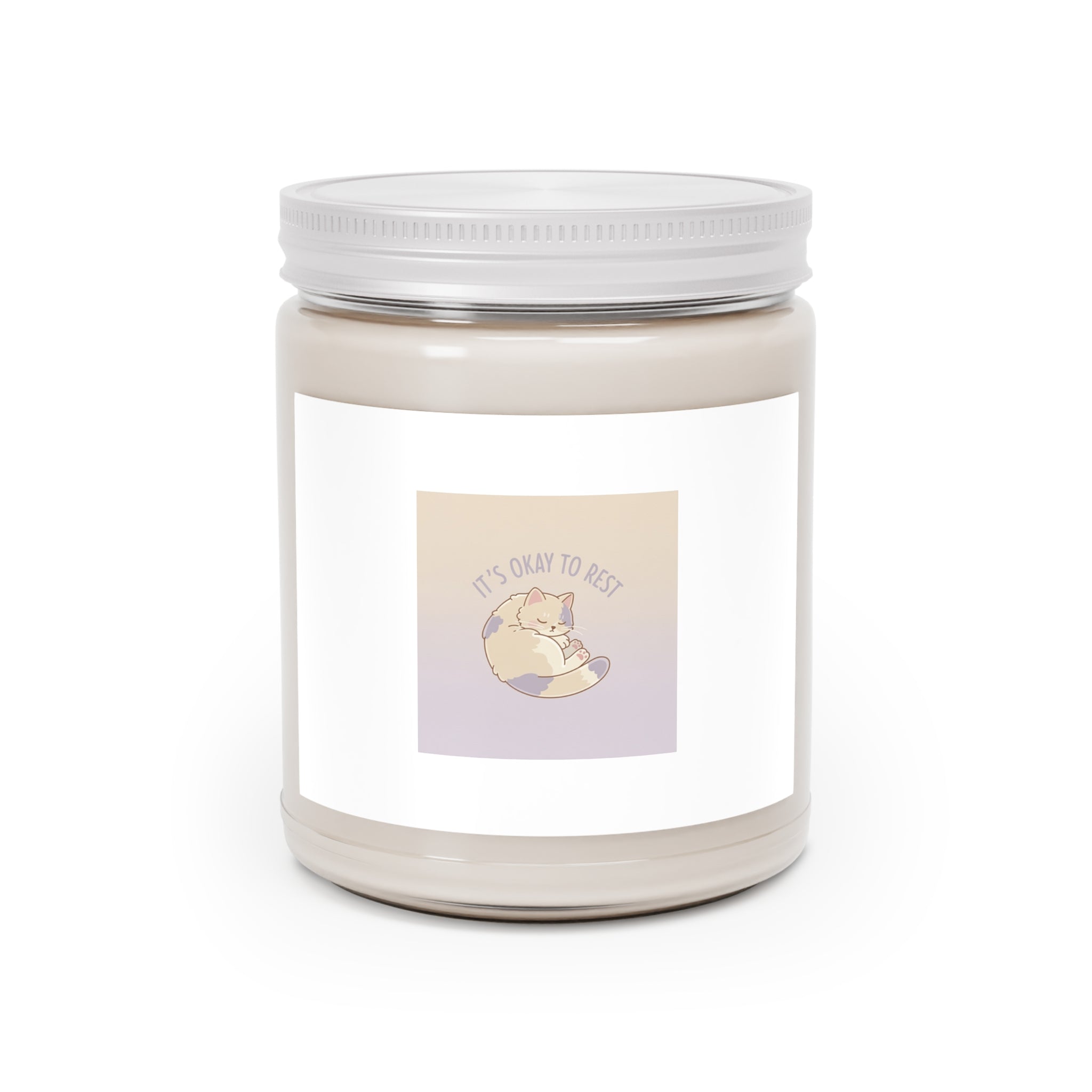 ITS OKAY TO REST Scented Candle