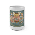 Honeybees Mug 15oz – Success Looks Good on You