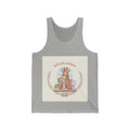 Soft Life Scholar Giraffe Tank Top