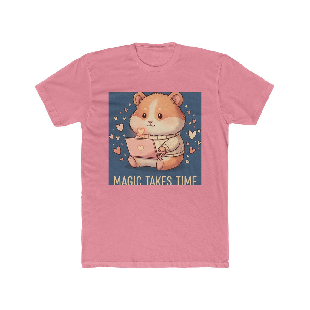 Hamster Unisex Tee – Magic Takes Time