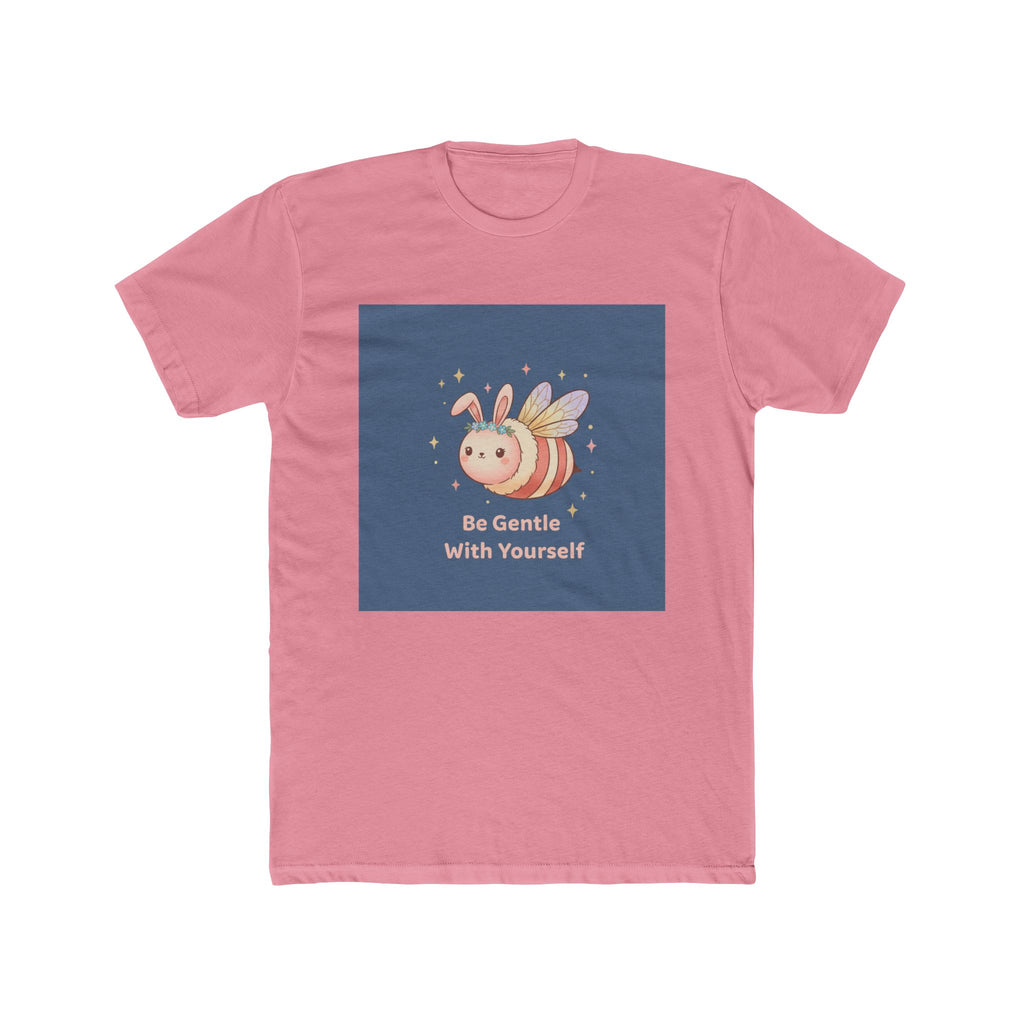 Honeybee Unisex Tee – Be Gentle With Yourself