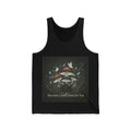 Butterflies Tank Top – Success Looks Good on You