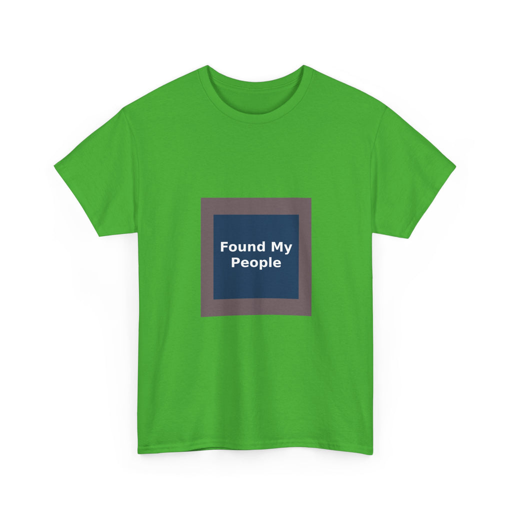 Found My People - KayKay Kids Tee