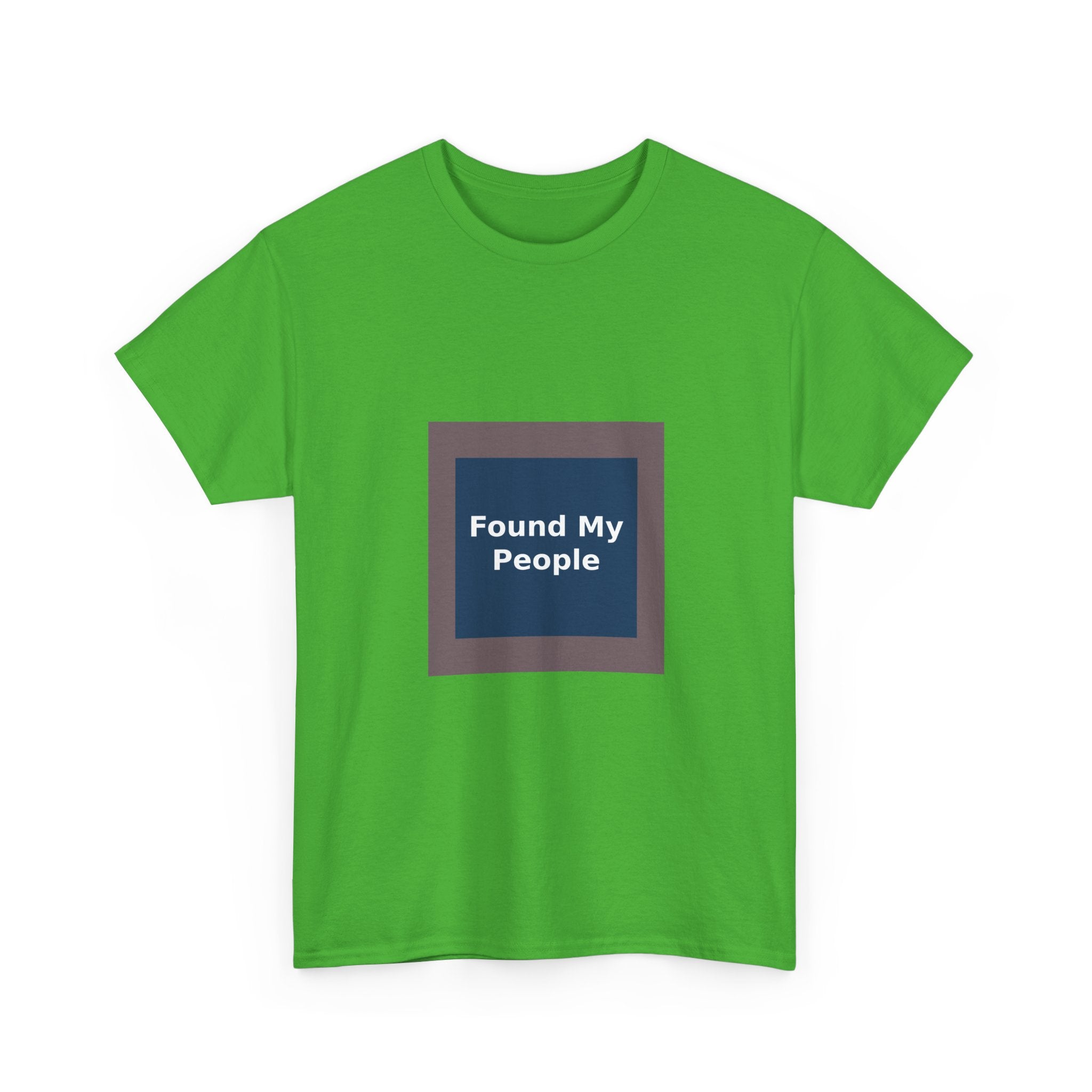 Found My People - KayKay Kids Tee