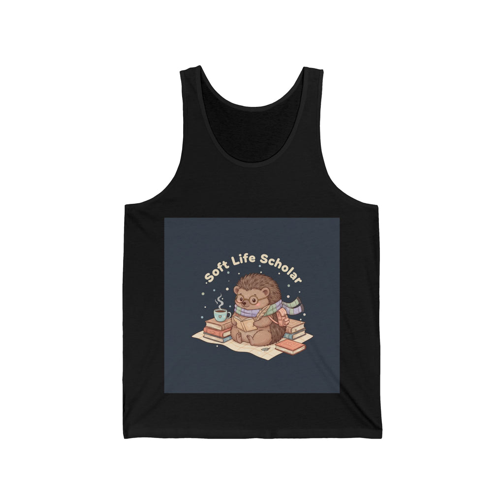 Bunny Tank Top – Soft Life Scholar
