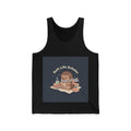 Bunny Tank Top – Soft Life Scholar