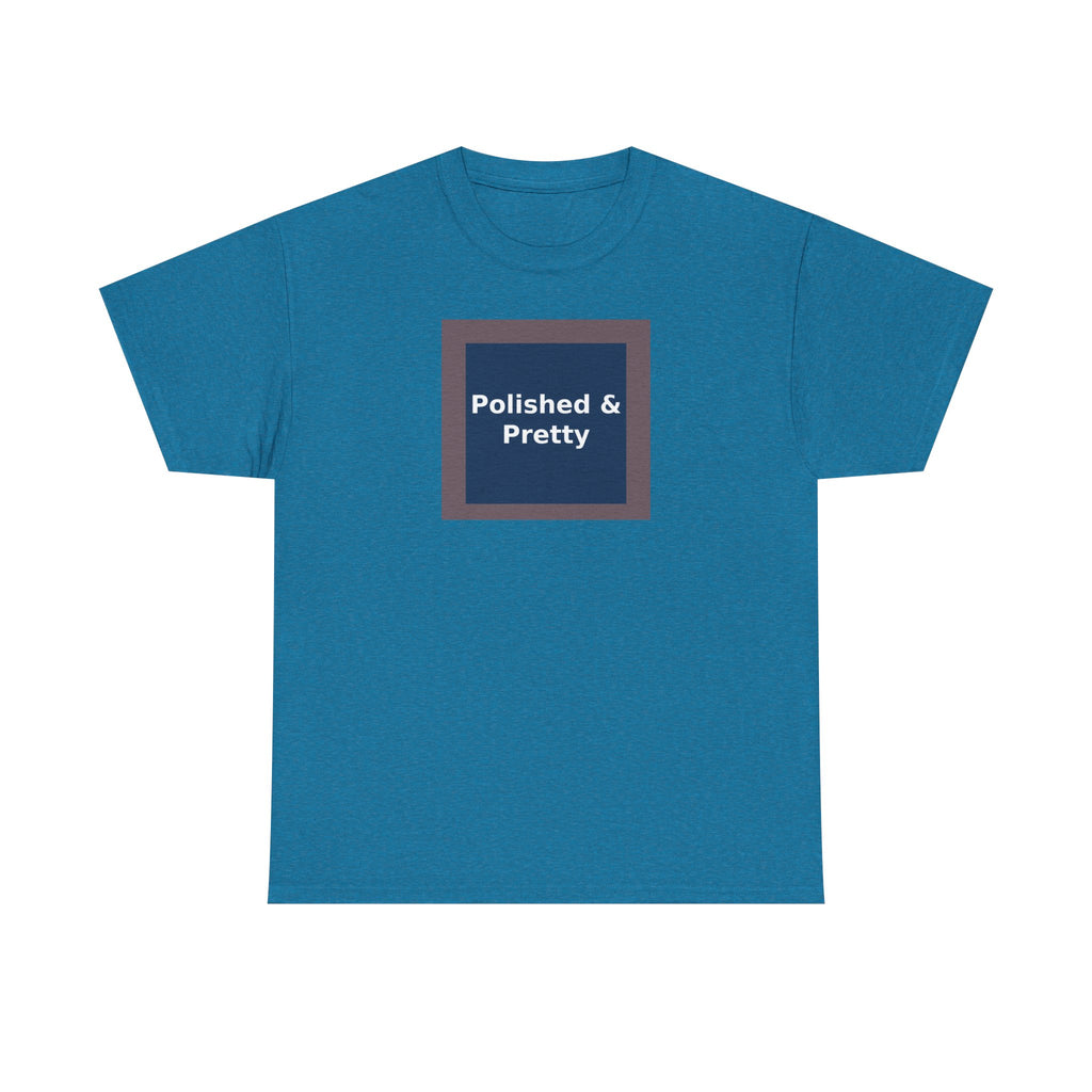 Polished & Pretty - KayKay Kids Tee