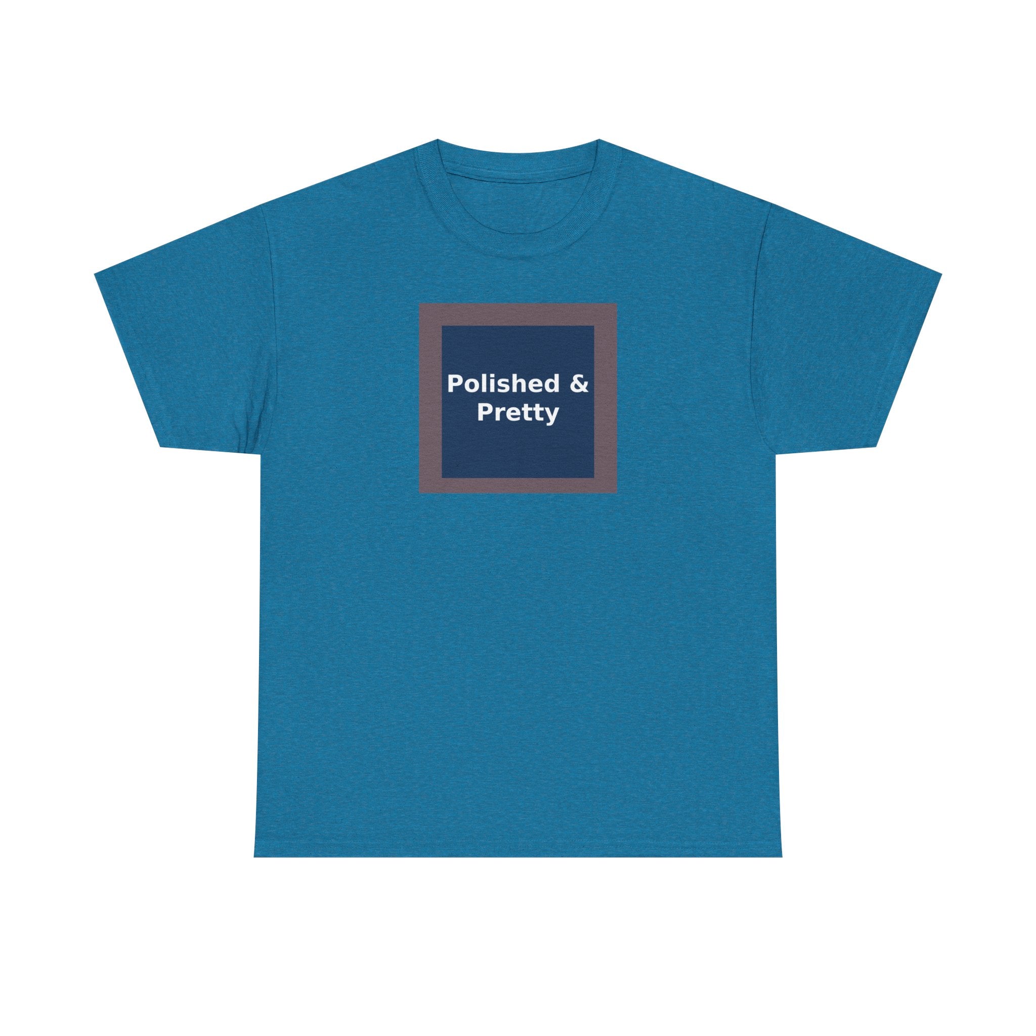 Polished & Pretty - KayKay Kids Tee