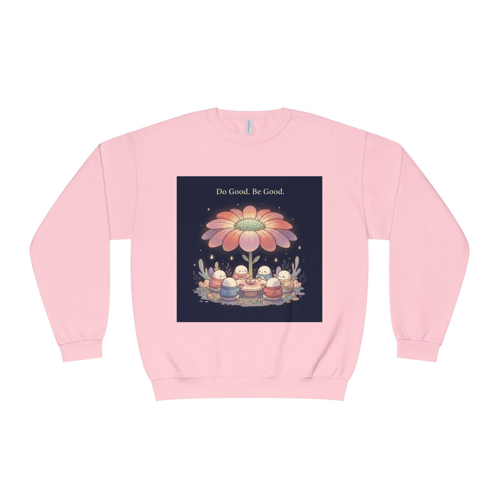 Tiny Chibi Creatures Crewneck Sweatshirt – Do Good Be Good