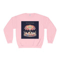 Tiny Chibi Creatures Crewneck Sweatshirt – Do Good Be Good
