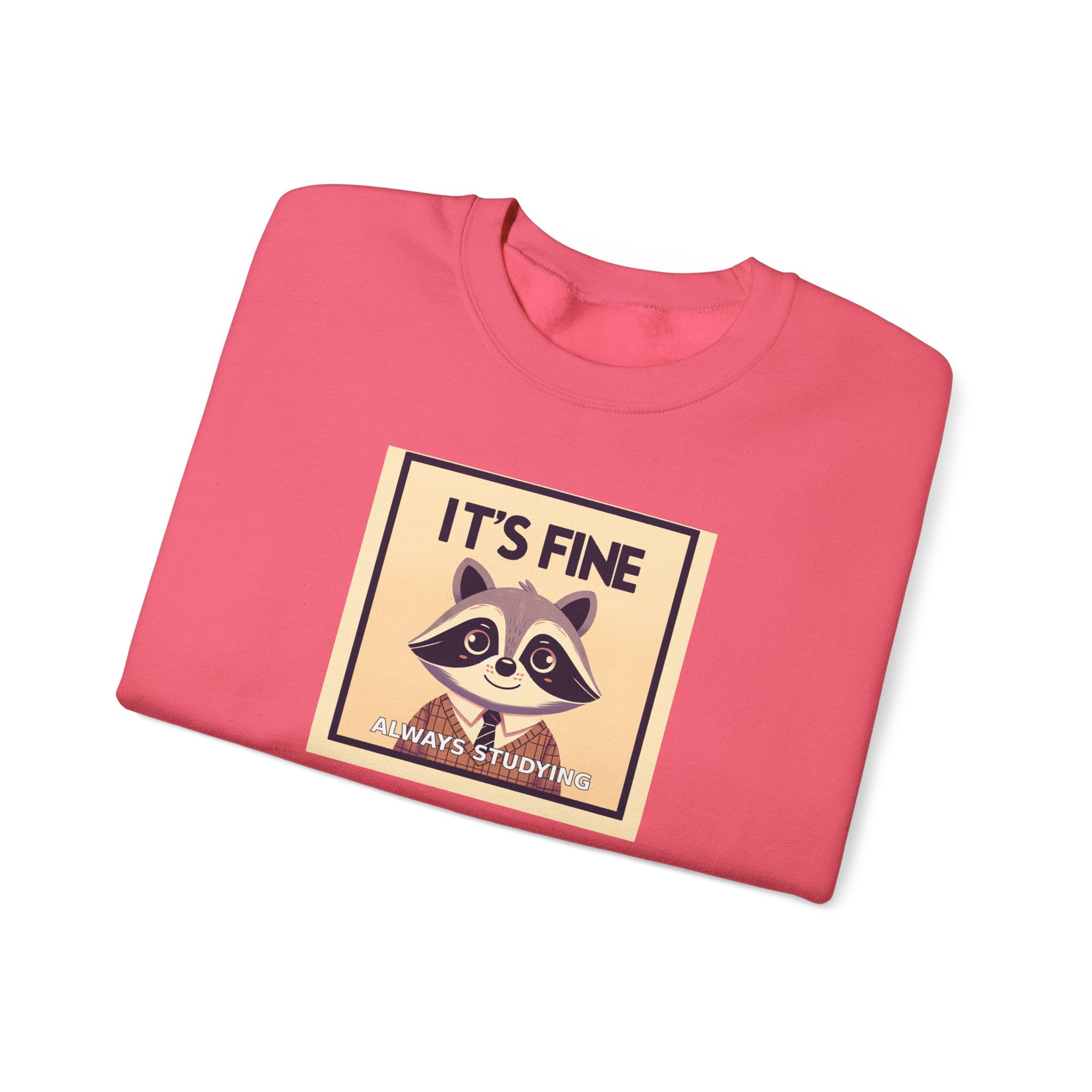 remix always studying | KayKay Crewneck