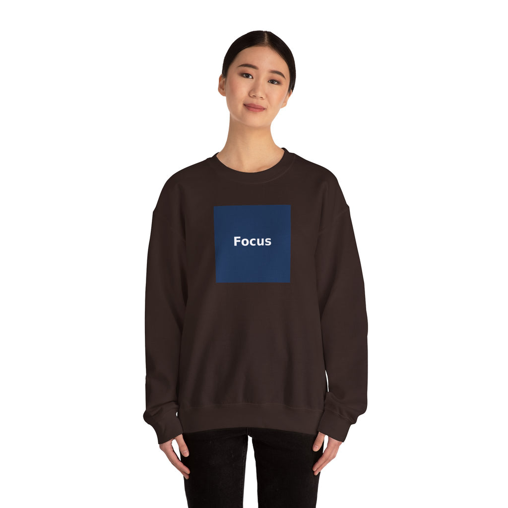Focus - KayKay Crewneck