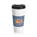 Goldfish Travel Mug – Goals on Goals